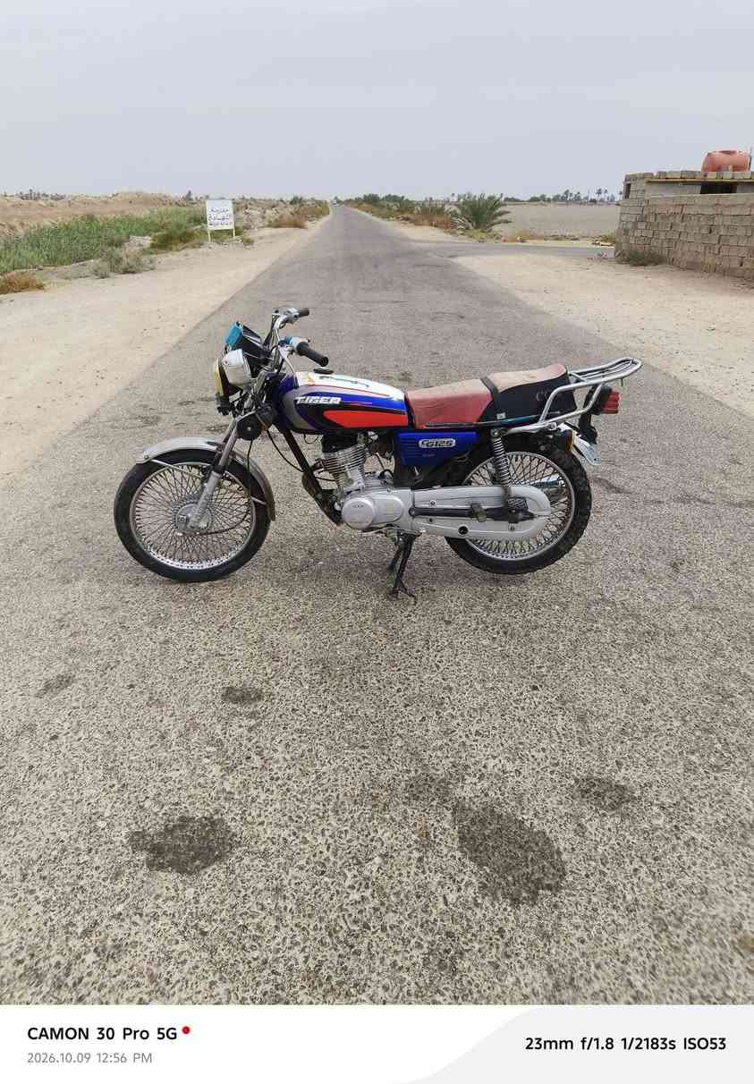 تايجر • موديل ٢٠ • بابل جبله