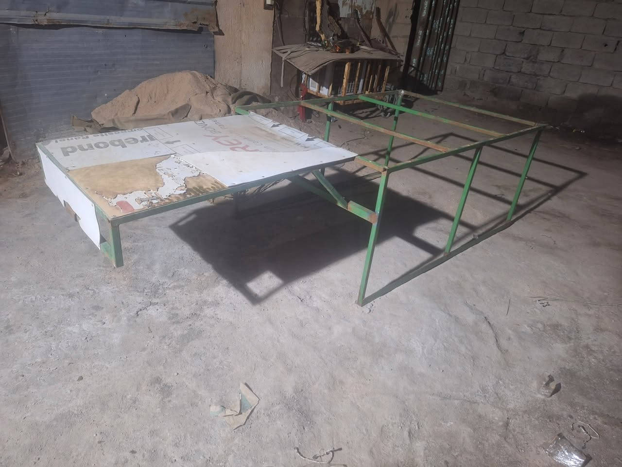 محجر • نضيف • بصره ابو الخصيب
