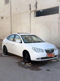 النترا أفانتي • ميكانيك مكفول • تبريد ثلج