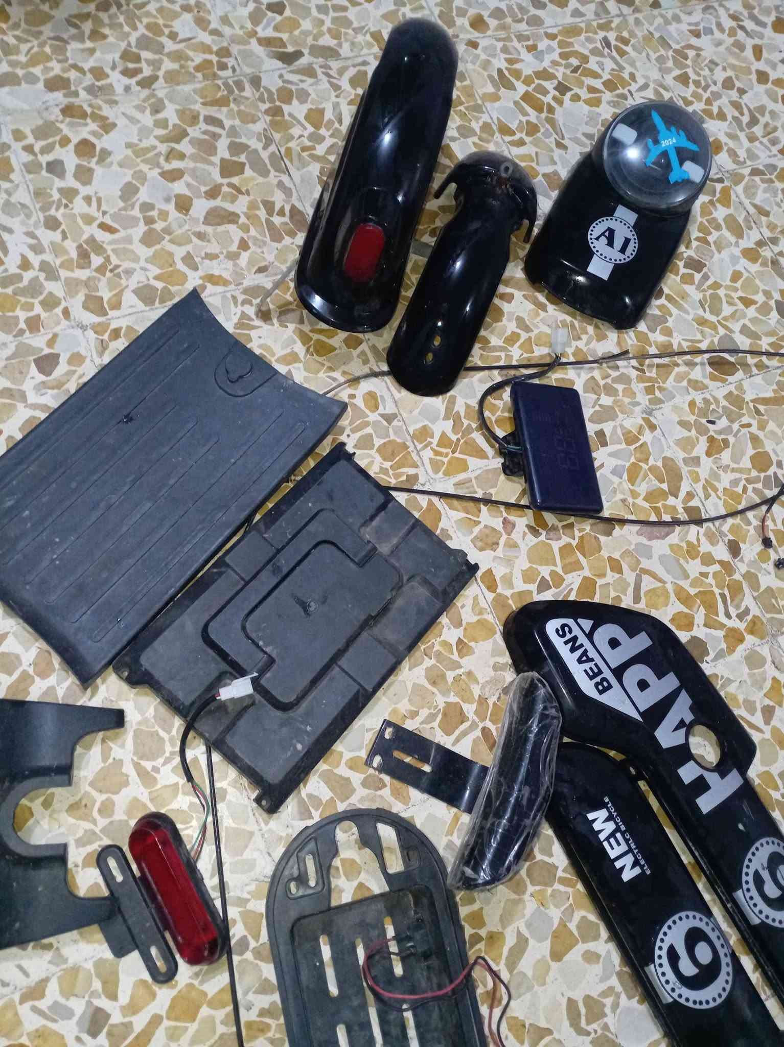 غراض AI شرط كلهم جدد وشغالين شرط الفحص ***********

