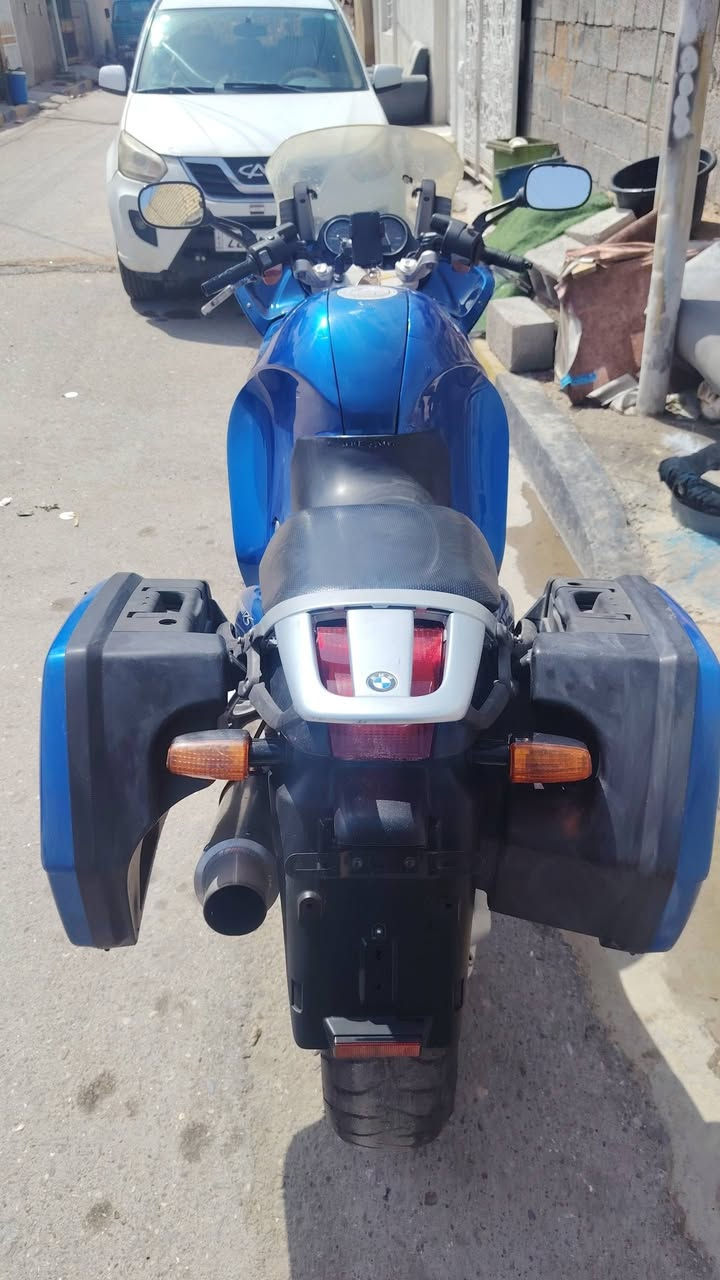 بي ام دبليو • KRS 1200 • بدون رقم