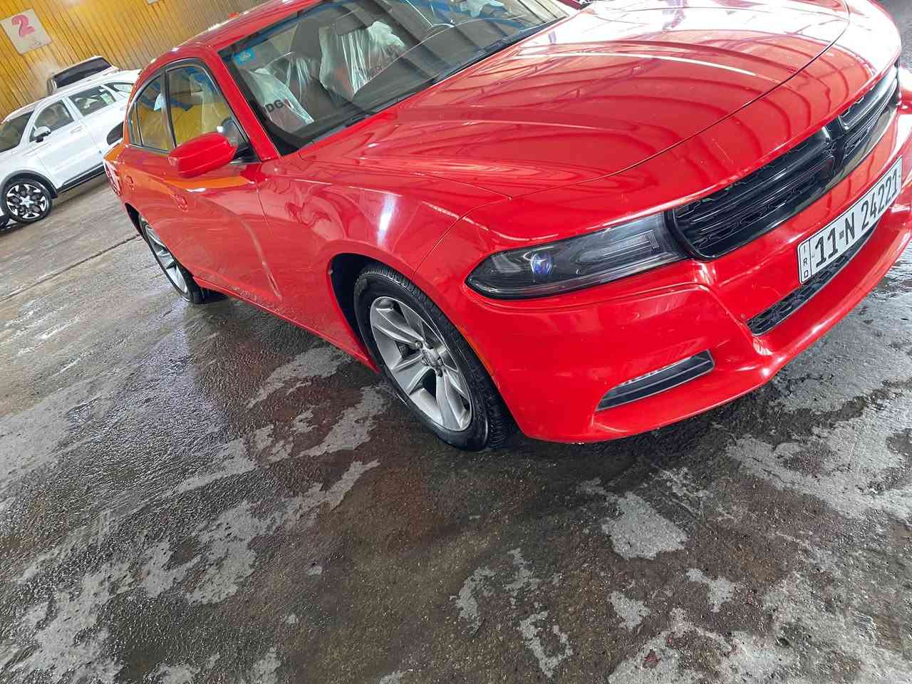 جارجر SXT. 2017 كلين كفاله من الضربه والصبغ والتبديل
رقم بغداد بسمي

لون احمر طماطي

ماشيه 71 حقيق

السياره جديده ابوضع الشركه

مكان السياره كربلاء

***********
