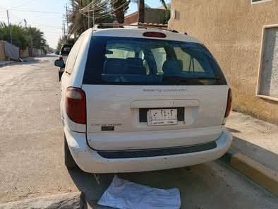 السلام عليكم
دوج كرنفال موديل 2004 قطعه وحده صبغ محرك بلادي 3300 تبريد قطعه وحده مكانها بغداد حي ور او شعب 
***********
سعر 62 بيها مجال
