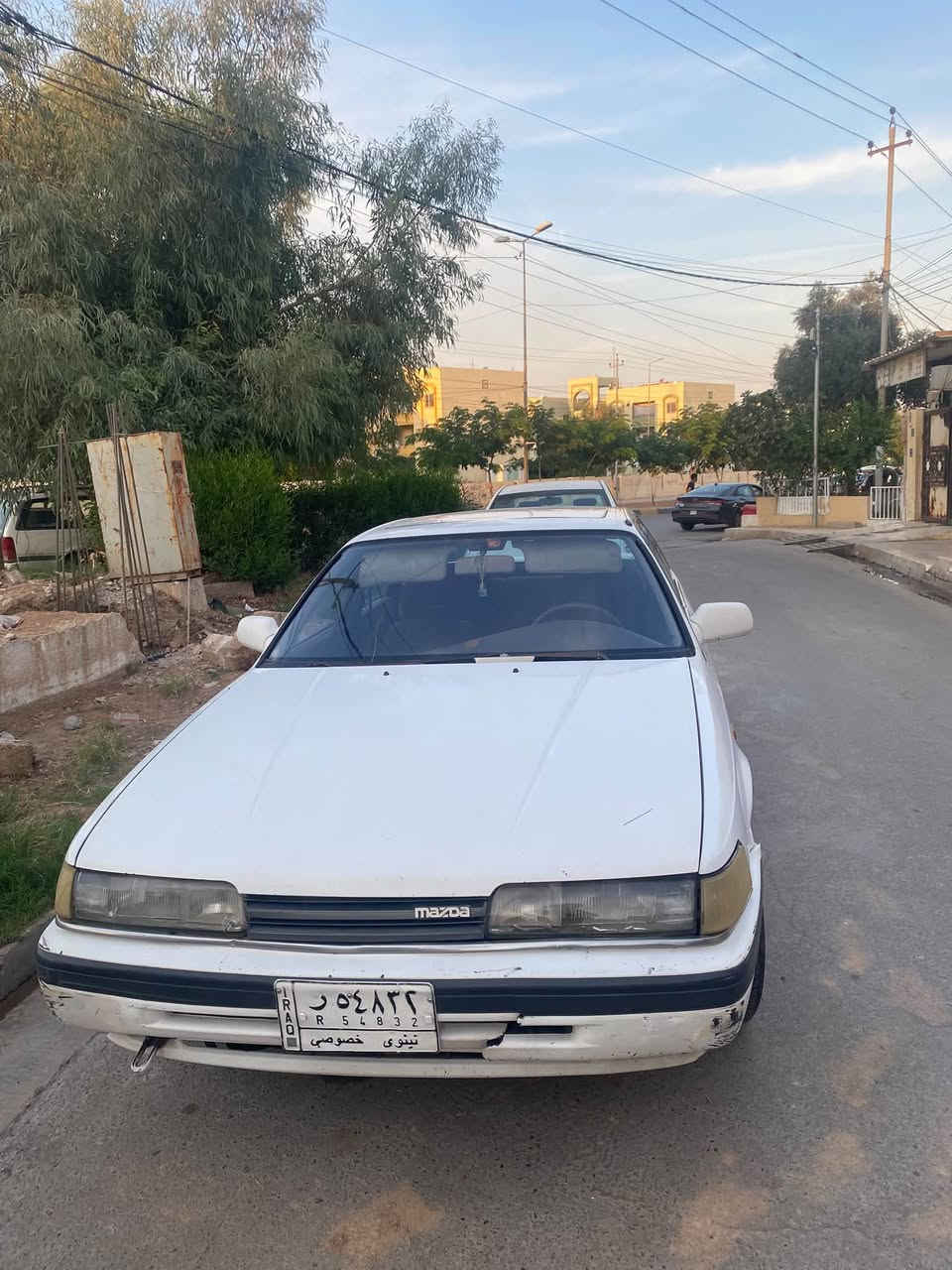مازدا 626 • للبيع