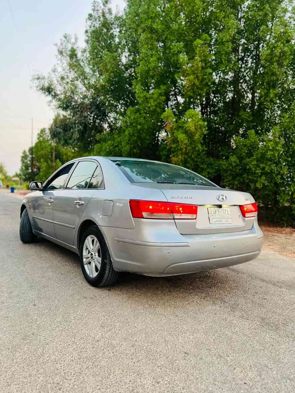 السلام عليكم ءلعزاز البيع سوناتا موديل 2010خليجي بيه مكانات صبغ أبيع حزام داخل عسلي تحكم ستيران حاس امامي خلفي شاشه جديده تبريد 🧊 رقم الأماني تحويل مباشر غرفه جديده صفاح كلش حلوه السياره كاعده ما نقصه اي شي العنوان بابل مفرق السده رقم الهاتف ***********  السعر ٨٩ وبيه مجال قليل
