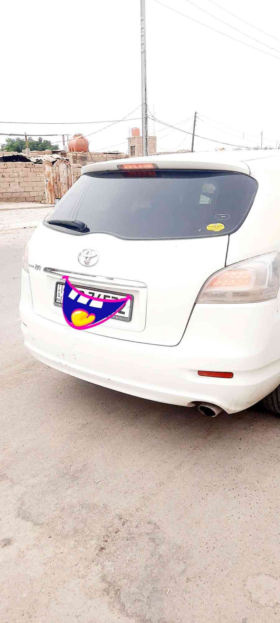 تيوته ماركس • ٢٠١٤ • ٧ راكب
