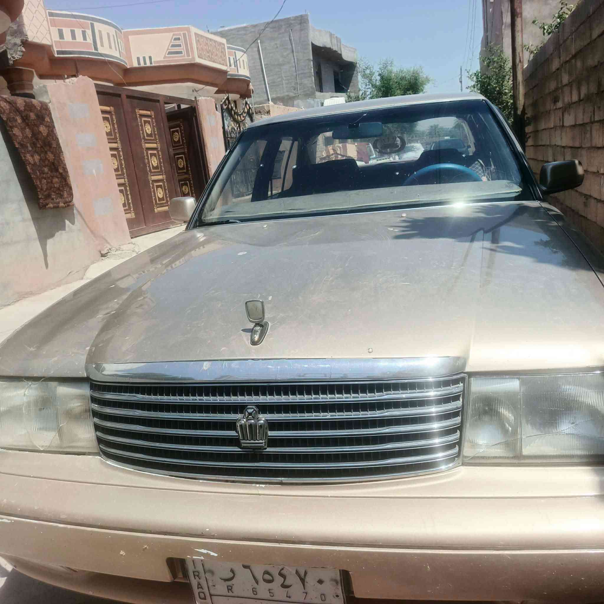 موديل ٩٣ • كفاله مكينه • تبريد ثلج