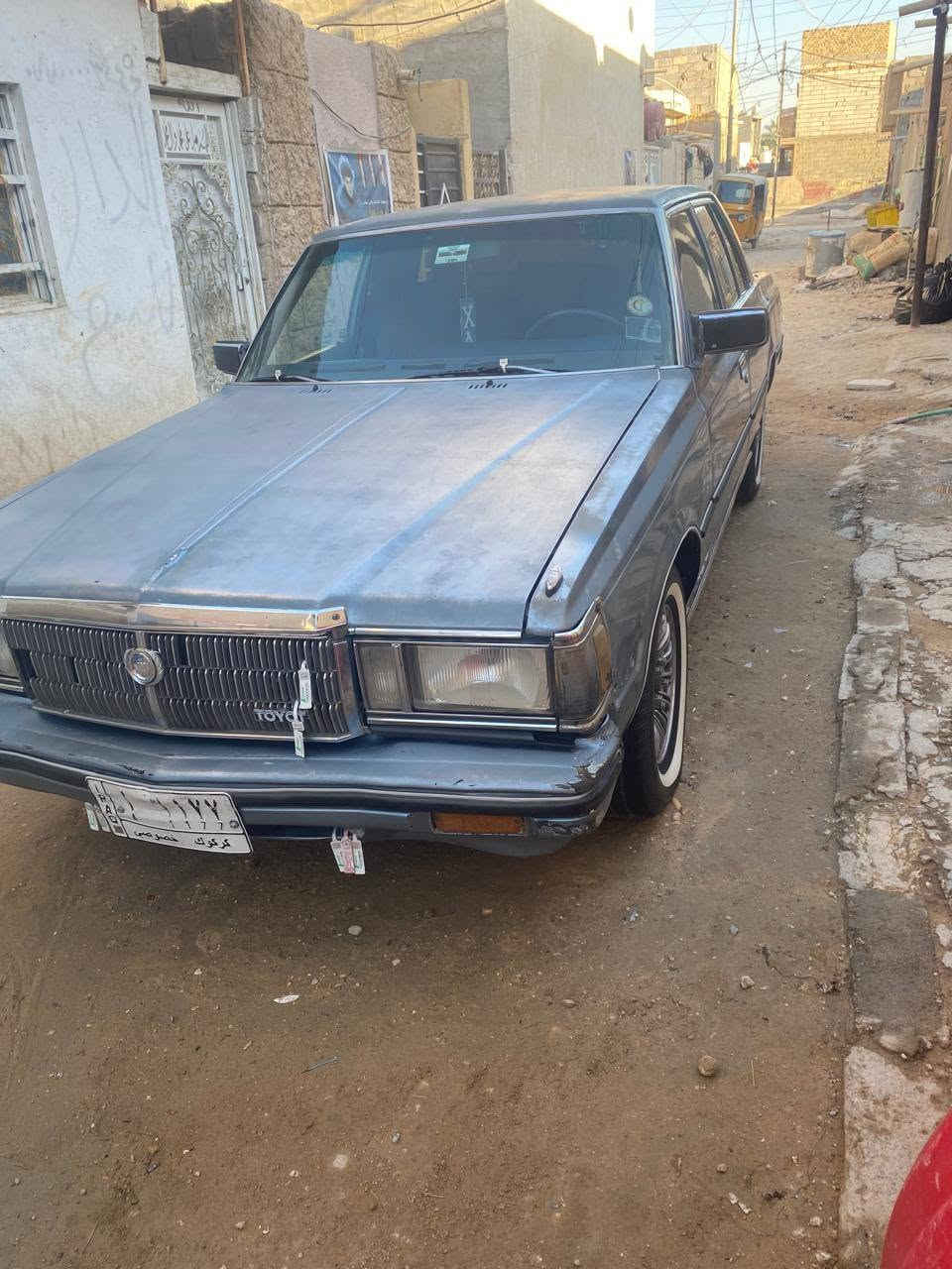 السلام عليكم سوبر انتيكا للبيع موديل 82بسمي مداور ثاني يوم للاستفسار الإتصال بالرقم ***********
