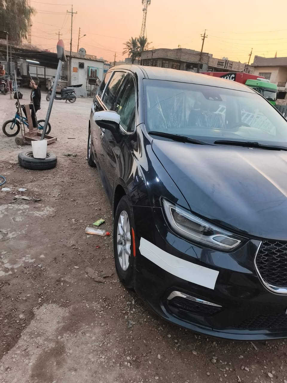 فيوجر 23 حادث بنيد مكانها بغداد زعفرانيه ***********
