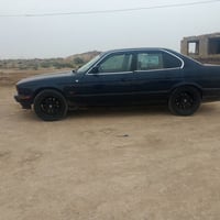 بي ام 525 • مديل ٩٢ • مكينة ٣٠٠٠
