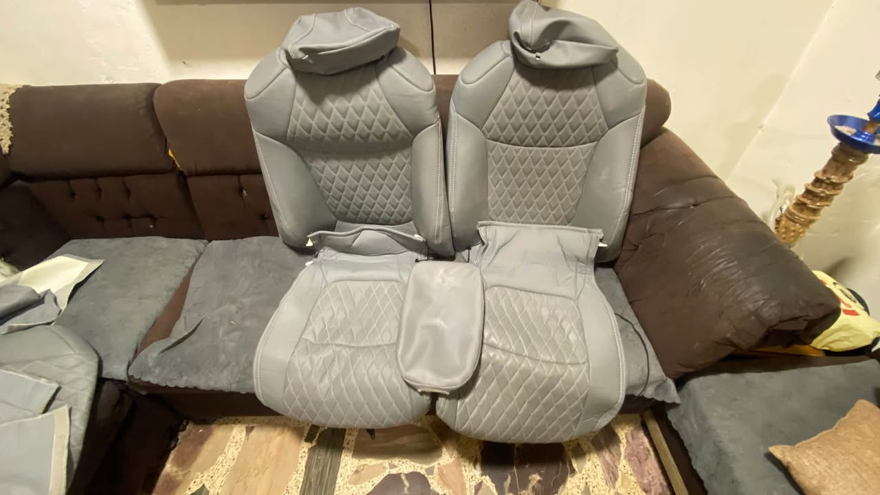 جلد اصلي هندي • راف فور كورولا بريوس • العامريه بغداد
