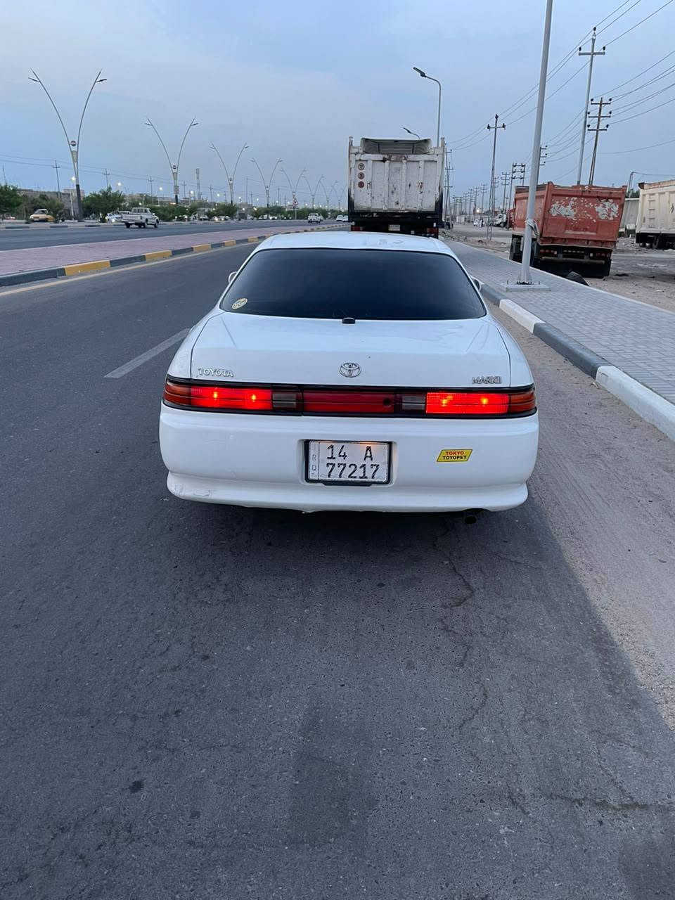 سلام عليكم مارك نفخ مكفوله كفاله كص وضربه ونقل ومكينه ونجي كارتون سياره جاهز رقم انكليزي سنويه تنتهي31مكانه بصره سعره48رقم الهاتف ***********
