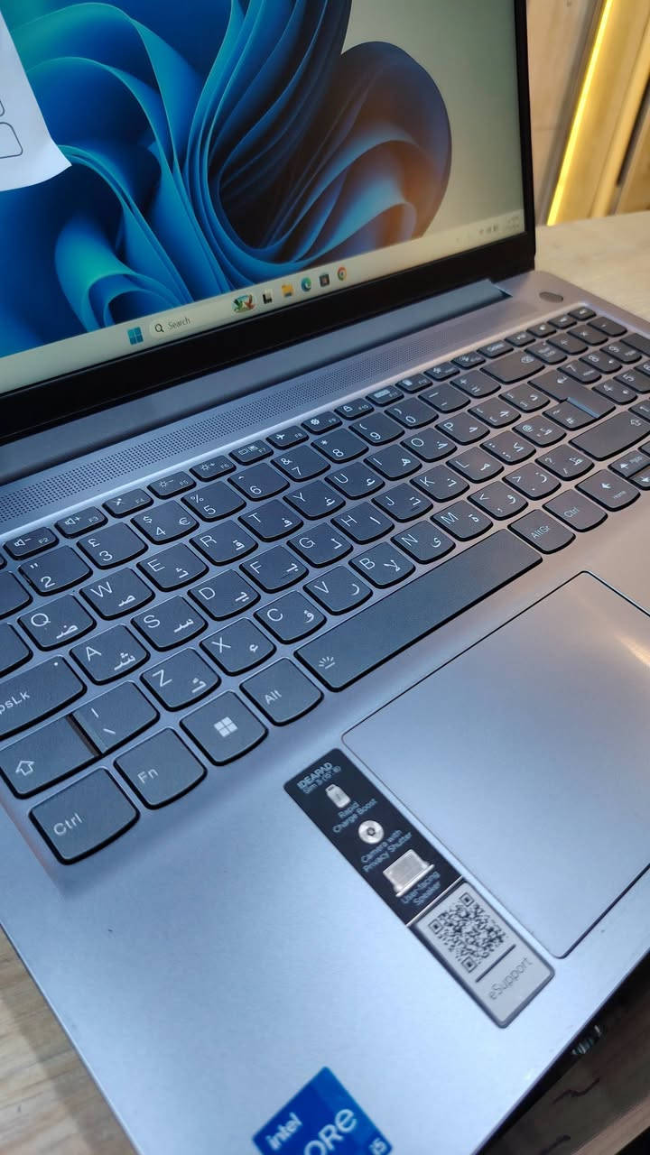 🔥 عرض خاص وحصري لدى مكتب صدف 🔥

💻 Lenovo IdeaPad Slim

⚡ المعالج: Core i5 الجيل 13 فئة المعالجH
🧠 الرام: 8GB DDR5
💾 التخزين: 512GB NVMe SSD
🖥️ الشاشة: 15.6" Full HD

💰 السعر فقط: 530 ألف دينار 🔥

🎁 الملحقات:
🔌 شاحن أصلي
🎒 حقيبة
🖱️ ماوس

📍 العنوان: الموصل – المجموعة الثقافية – مجاور شركة طاقة

🚚 متوفر خدمة توصيل لجميع محافظات العراق

📞 للاستفسار والطلب:
***********

⭐ مكتب صدف – جودة وسعر مناسب
