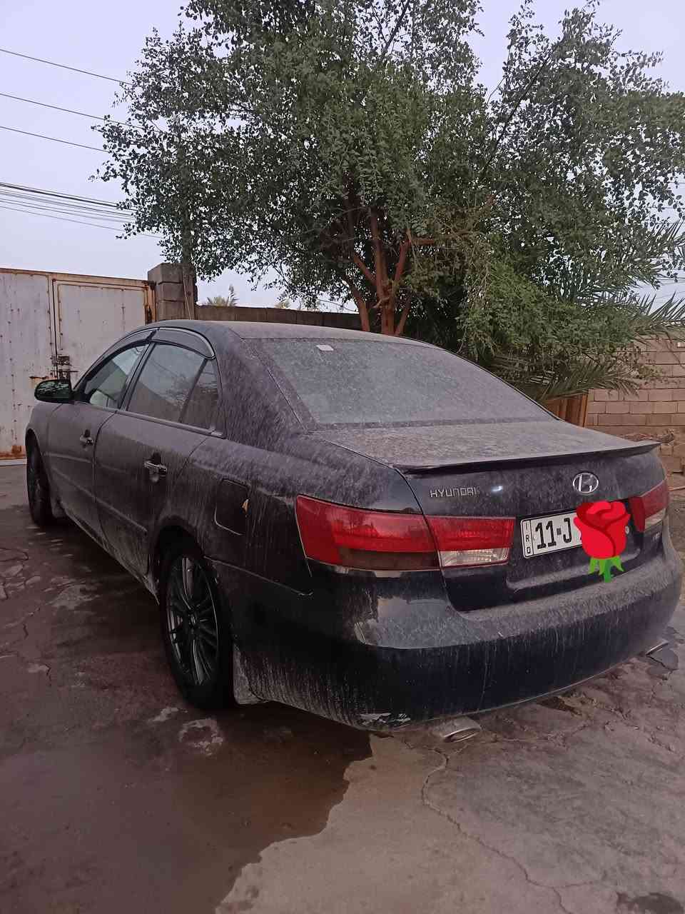 سوناتا امريكي • ٢٠٠٦ • رقم بغداد