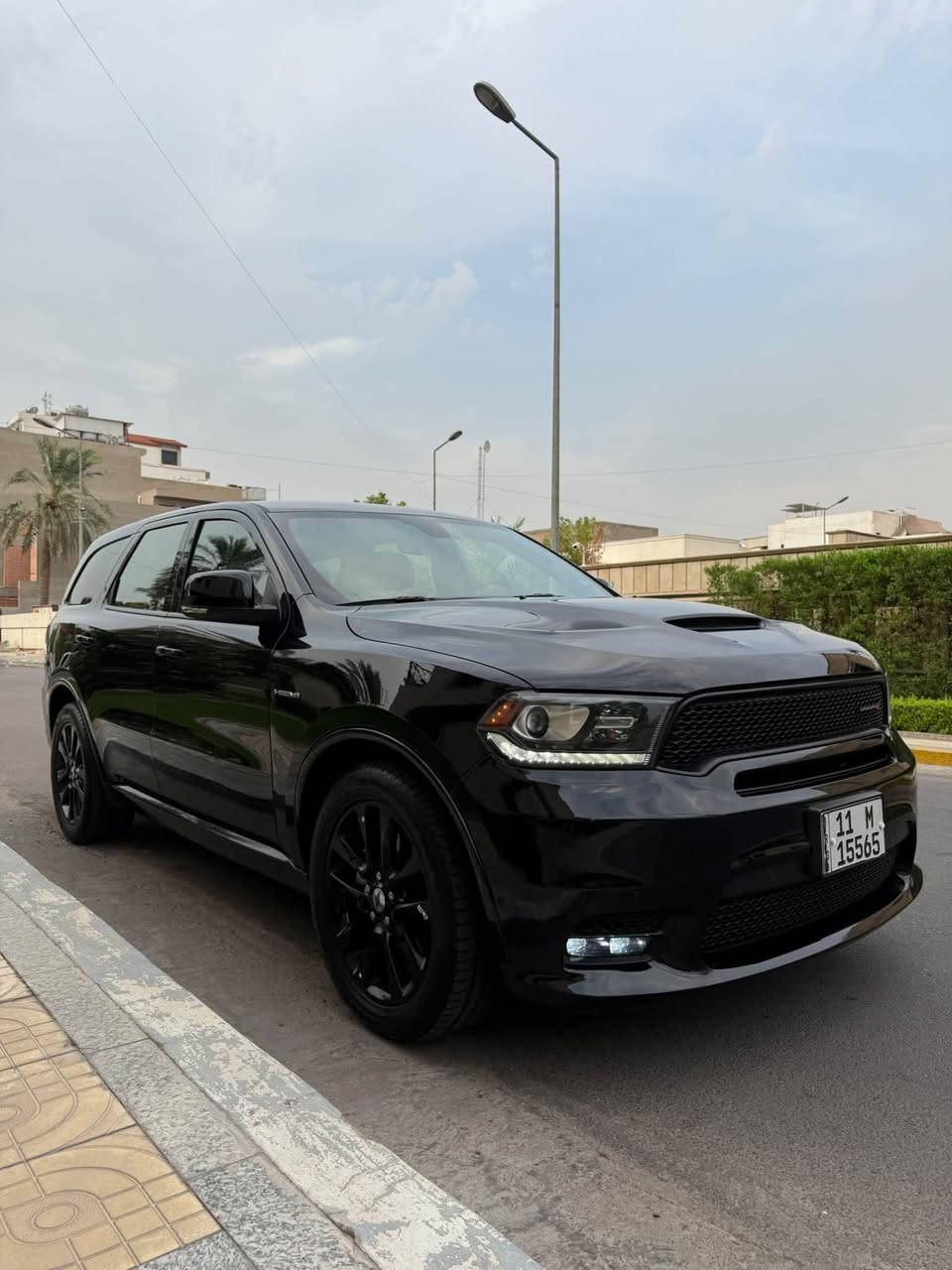 دودج دورانجو RT • ٢٠٢٠ • هيمي 8 سلندر
