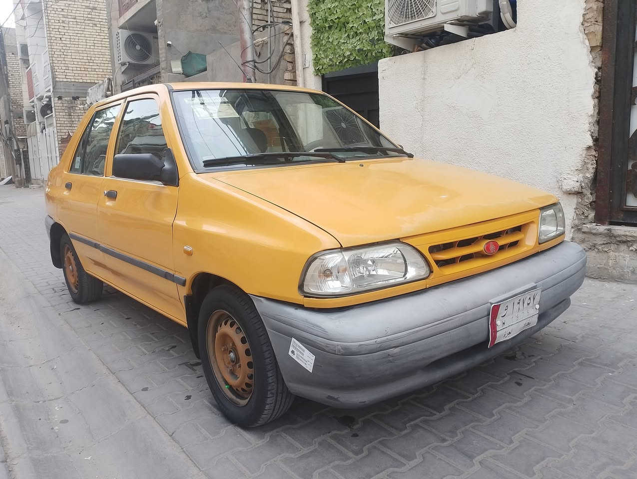 سايبا • ٢٠١٥ • بدون صبغ