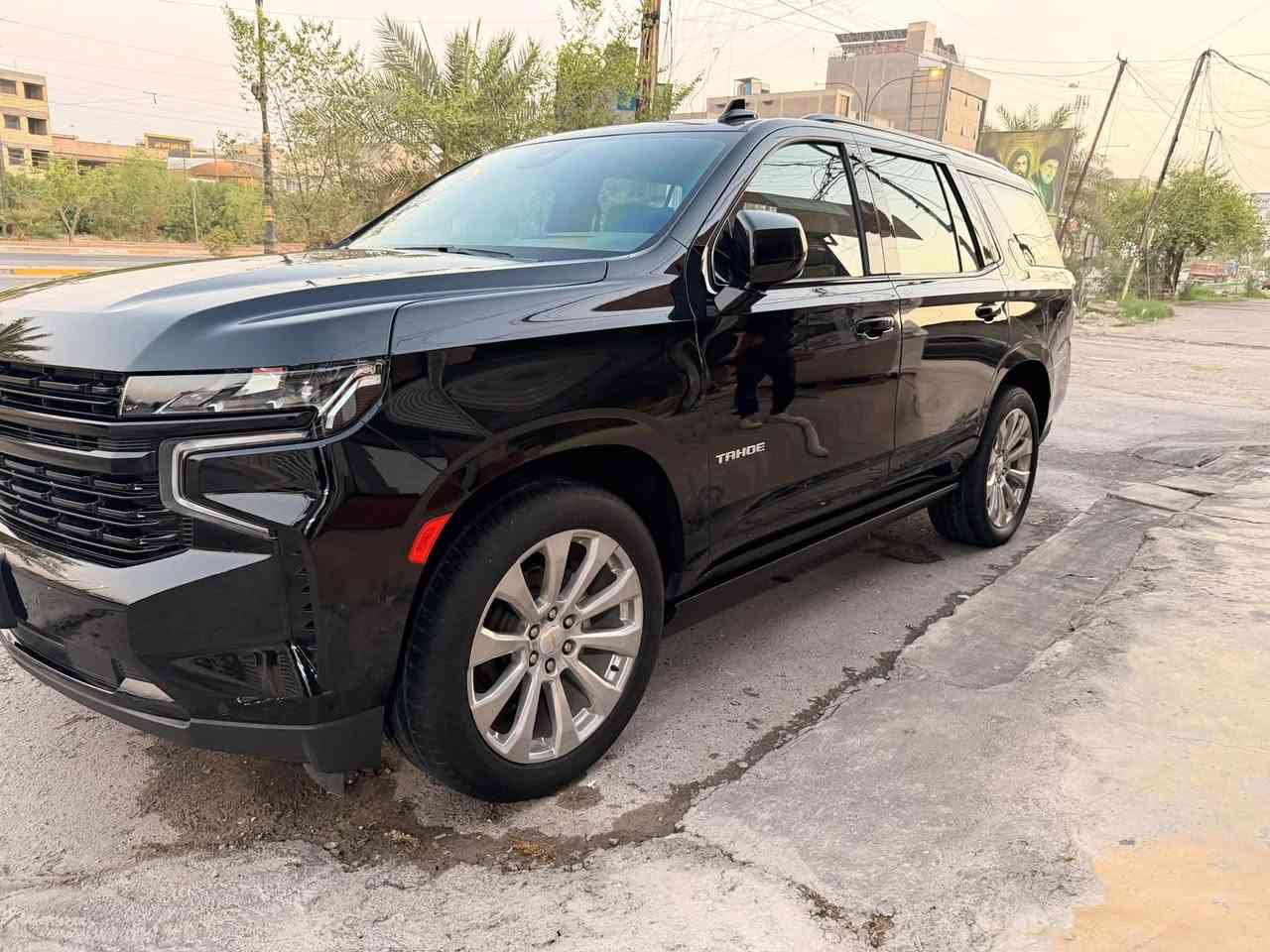 تاهو برايمر • ٢٠٢٣ • ٤٥٠٠٠ كم