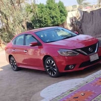 نيسان سنترا • ٢٠١٧ • ١٦٠٠ تيربو