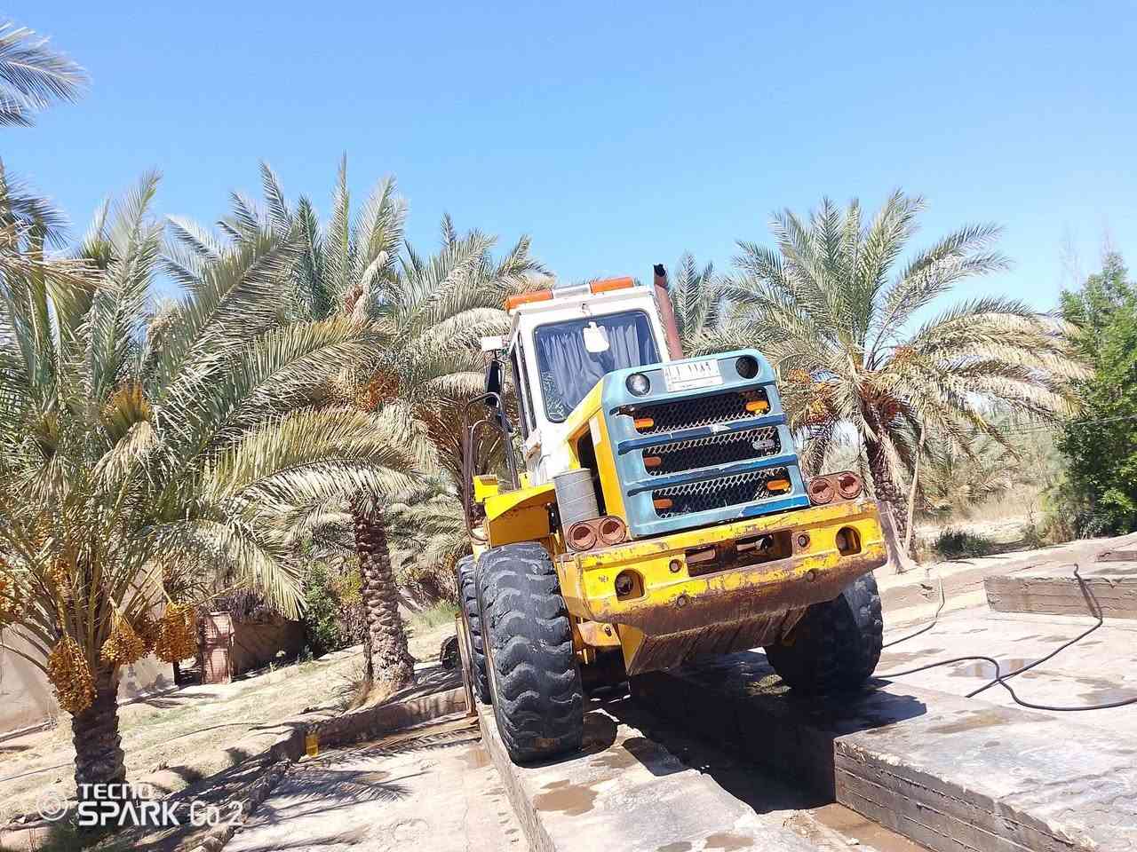 شفل كاوسكي za70 مكينه ازوزه ١٠٥ كير ومكينه وضع الشركه ما مفتوح برغي شفل خير من الله السعر ؟اتصل للاستفسار 
***********
المكان بابل الحمزه الغربي
