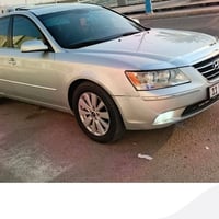 سوناتا ٢٠٠٩ • وارد امريكي • فول موصفات