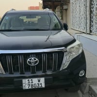 برادو اسود • ٢٠١٤ • بعقوبه