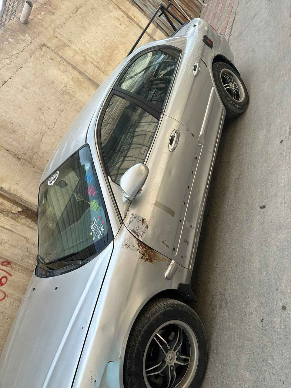 كيا أوبتيما2004 خليجي للبيع، محرك 2400 سي سي، مكينة نظيفة، كير نظيف، غرفة نظيفة ومرتبة، السيارة حلوة وبحالة جيدة وجاهزة للاستخدام، موقع السيارة كربلاء طويريج  سعر 40وبيه مجال للتواصل على رقم  ***********.
