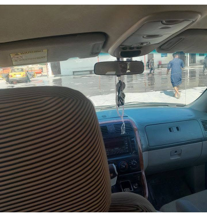 سلام عليكم من رخصة
مدير الكروب كيا كرنفال موديل 
٢٠٠٤كير ومحرك وحداديه 
وكهربأئيات خير من الله 
تاير جديد السياره خير من الله 
حجم المحرك ٣٥٠٠تبريد 
بس عوزه غاز 
مكان السياره ديوانيه 
الحمزه شرقي 
***********
السعر خابر ودلل
