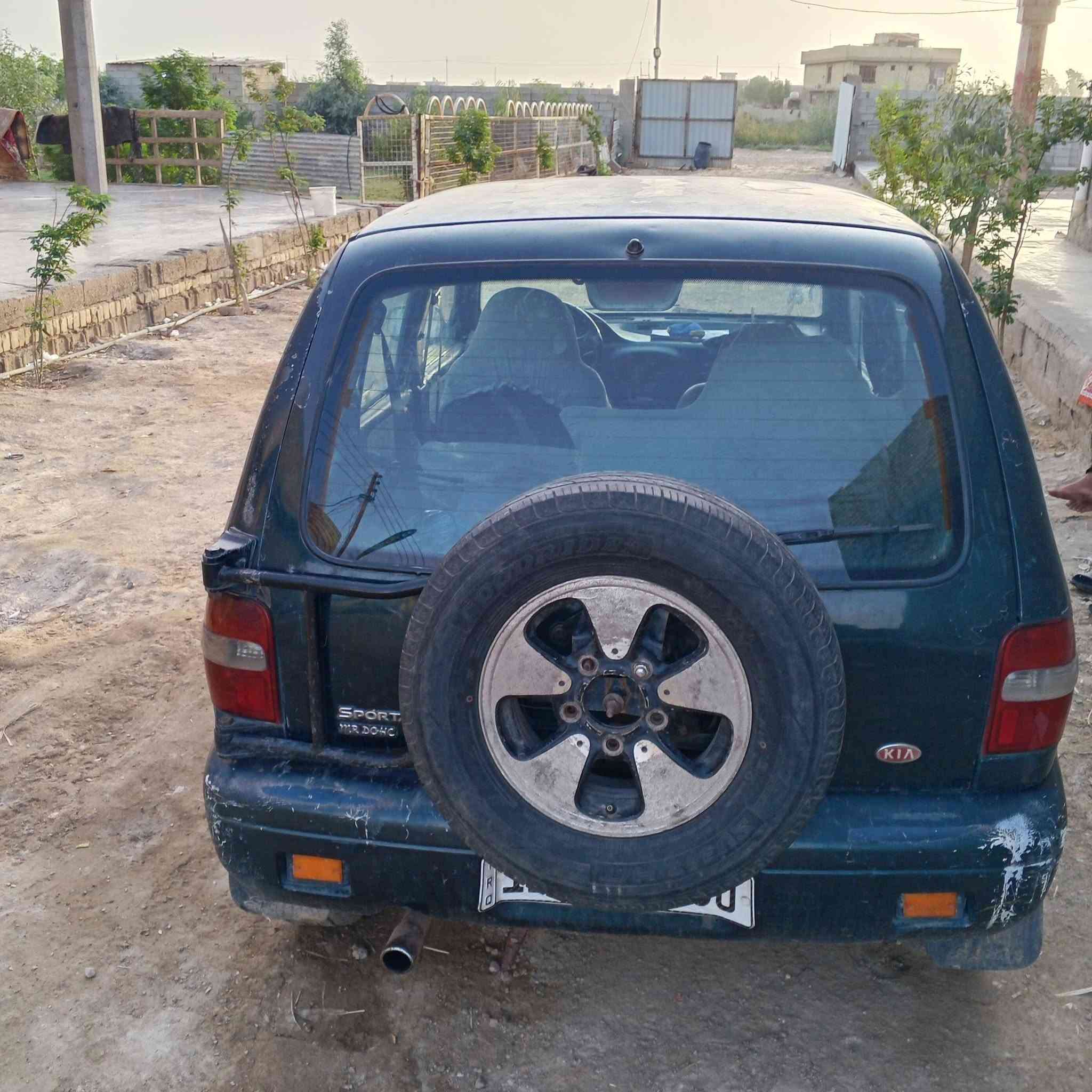 سبورتج • ١٩٩٤ • بحالة جيدة