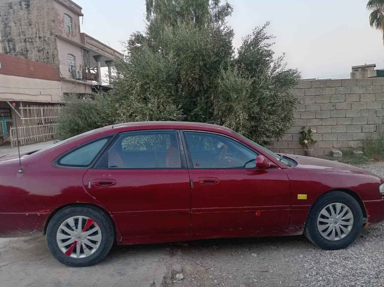 مازده فاصوليه ٦٢٦موديل ٩٥كركوك أليف مشروع وطني سنوية لل٢٩ شرط التحويل  تبريد كامل شغال بس بيه ليك محرك ١٦ كير محرك بل شرط تايرات صدر نوزلات بلكات كلو جديد شرط ترايك للبصره ٣٨ أوبيها مجال او مراوس حسب القناعة للاستفسار الاتصال بل رقم ***********/مكاني كركوك

