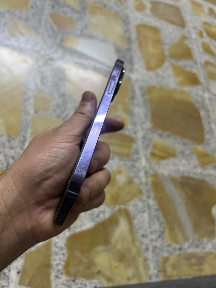 آيفون ١٤ برو ماكس • جديد • دبل خط