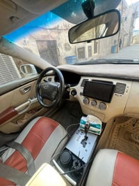 ازيره 2009  6سلندر  2700  السياره نضيفه كهربائيات كامله تبريد ثلج السي...
