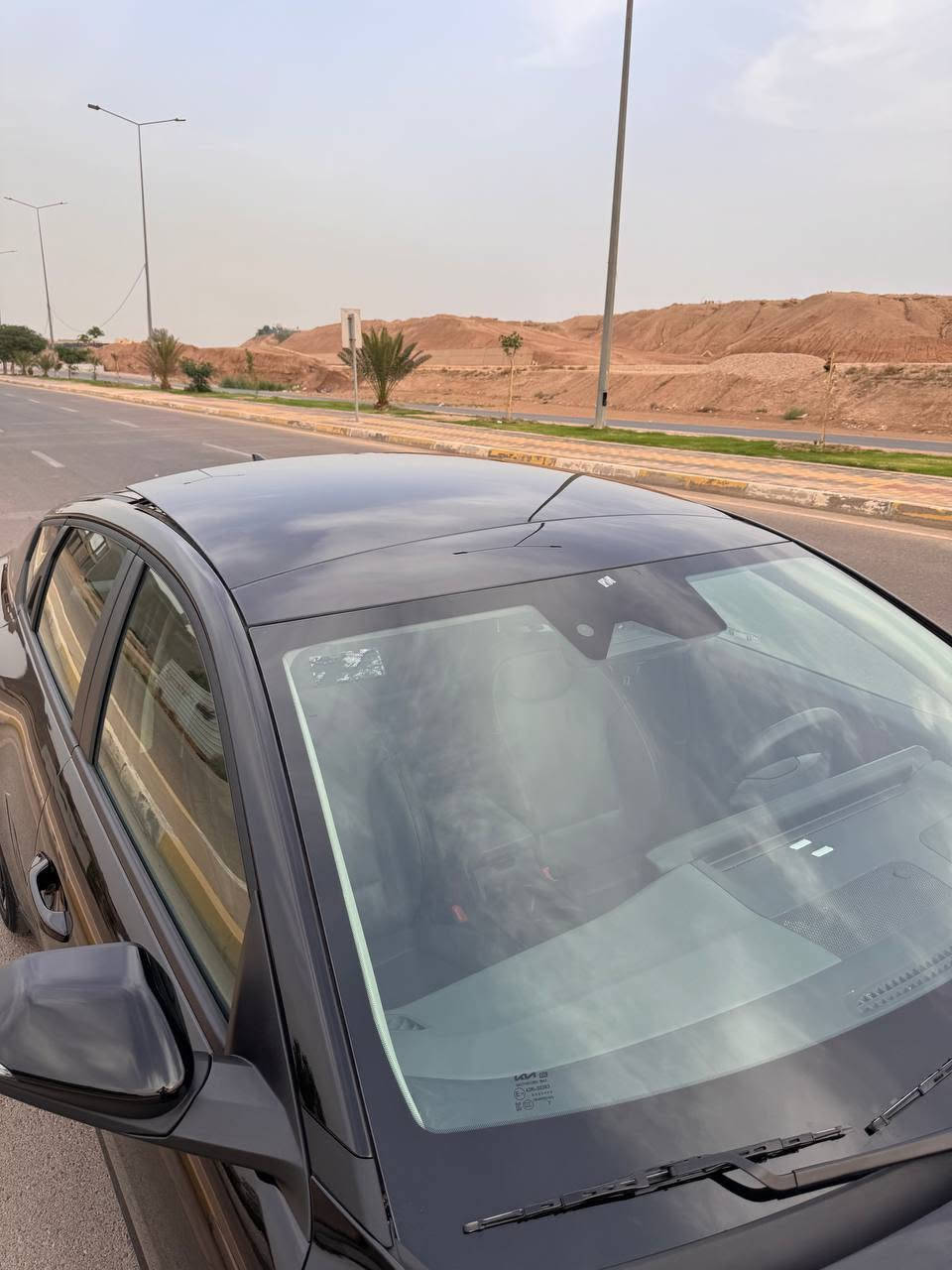 كيا K4 • ٢٠٢٥ • حادث مصلح