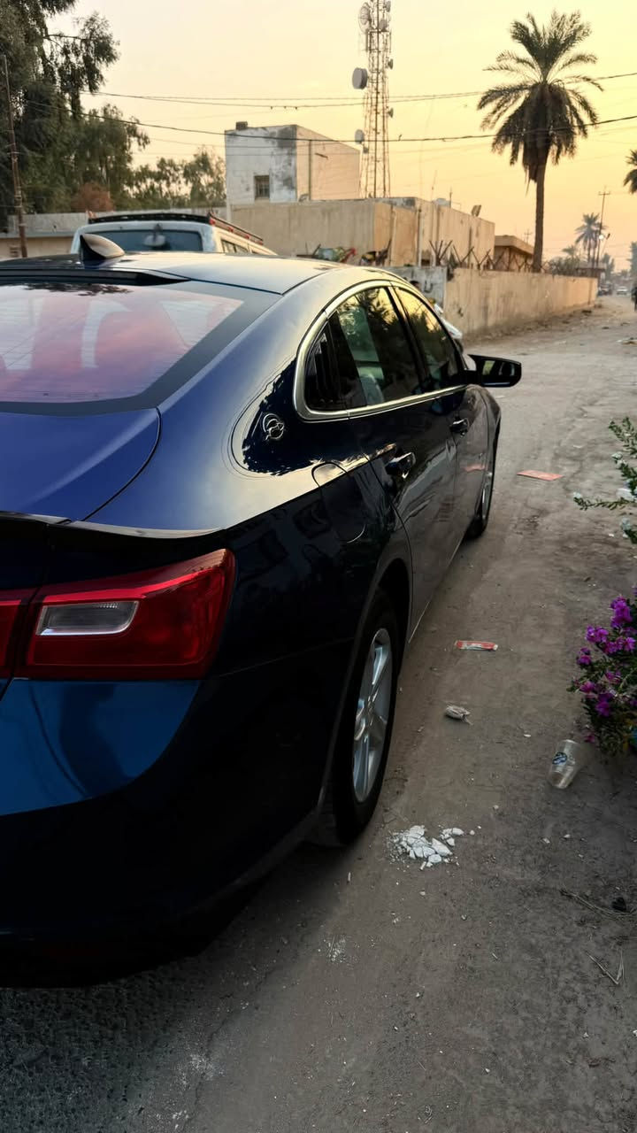 للبيع شفروليه ماليبو 2019 – فئة LS. السعر (105ورقه سعره

ترهم مراوس 

ملاحظة سياره مابيه اي مشكال سياره جاهزة يعني لا تقارن بل مهجومة 

* محرك 1.5 تيربو اقتصادي.

* تشغيل بصمة.
* شاشة 8 إنش تدعم Apple CarPlay وAndroid Auto.
* كاميرا خلفية.
* مثبت سرعة.
* مكيف ممتاز.
* السيارة نظيفة والاستعمال شخصي.
* اللون: أزرق معدني.
* رقم واسط انكليزي سنويه 2026 شهر ل11 
*عداد لمسافة 115 

(حادث سيارة جملغ ايمن وبنيد بدون دواخل حادث سطحي وجملغ اليسر كلير ) 

كير ومكينة كفالة

مكان سياره بابل لهاشمية 
***********
