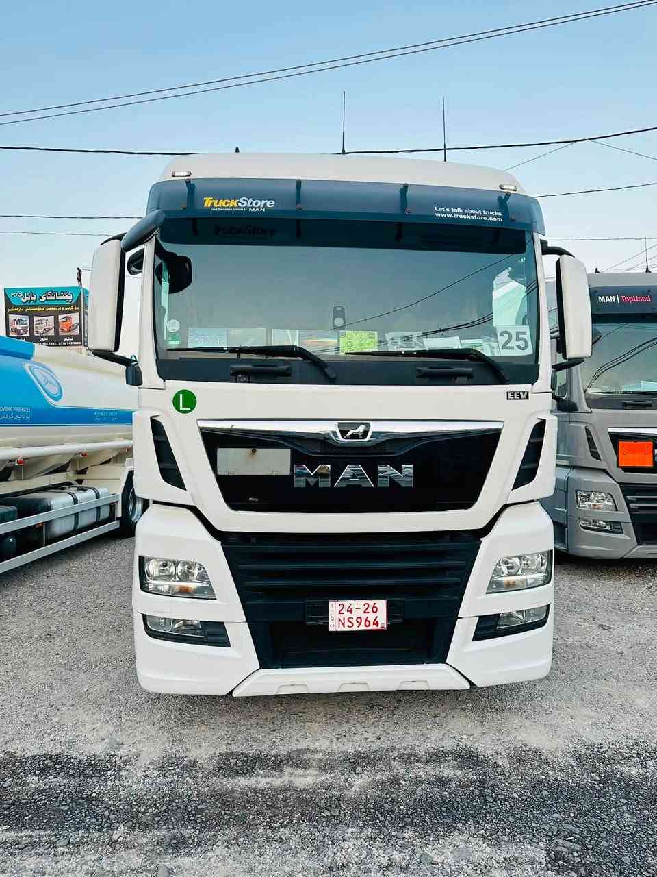 معرض بابل . سليمانية
موديل (2019)🇩🇪🇩🇪
حجم (26.460)🚛
دخول (جديد🇮🇶 )🪬
ماشية(900km)🚛
مواصفات(فول.فول)
مكفولة كفالة عامة
    السعر (👍)
*********** 
***********
☎️☎️📞📞
مكان .معرض بابل .سليمانية📍
