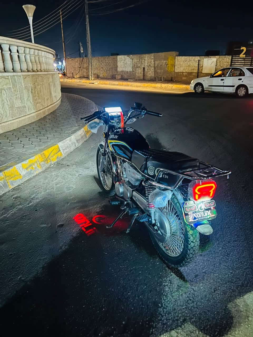السلام عليكم
سونك موديل 2025 4 كير🔥
مامفتوح نشاط شلعه معدل فول موطور مال جناي  السعر 750 المو شراي لايبزعني للاستفسار ***********
