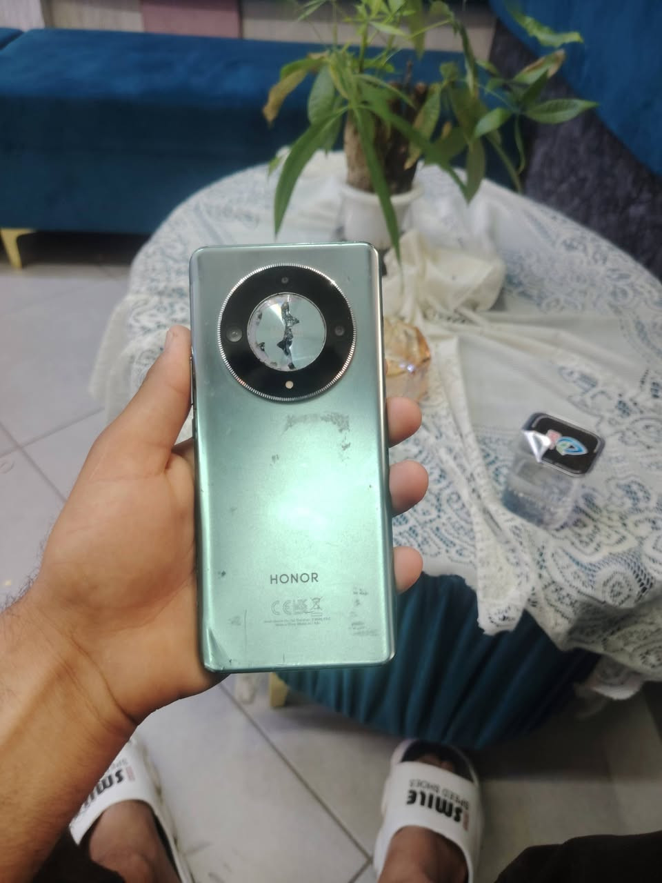 هنر اكس 9بي  البيع مثل ماوضح بصوره بي ضربه بشاشه  من يرغب بشرا يتصل ***********
