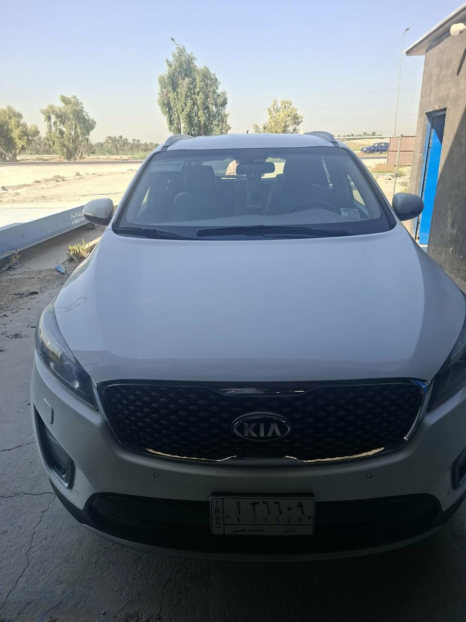 السلام عليكم سورنتو موديل17 مكفوله رقم بابل ماشيه 167 سعره 210 وبيه مجال بسيط مكانه بابل قرب سيطره الاثار ***********
