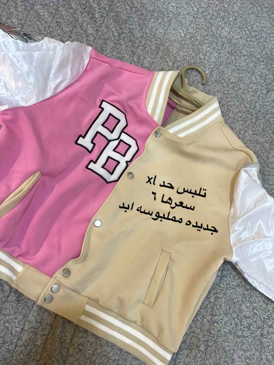 ملابس جديدة • استعمال قليل • مقاسات S/M 4XL XL