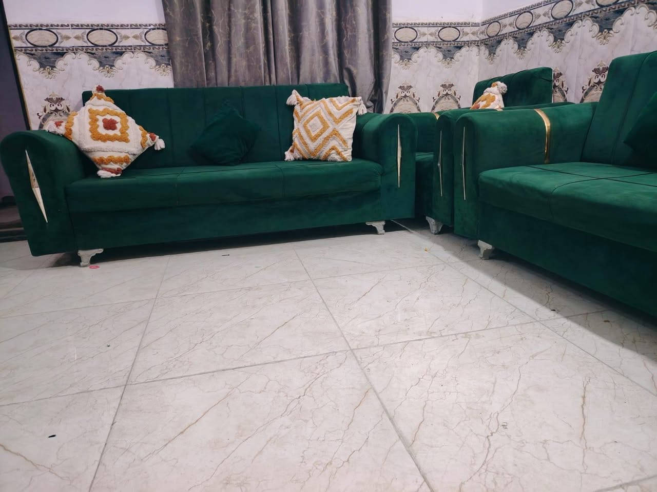 تخم كامل • كلش نظيف