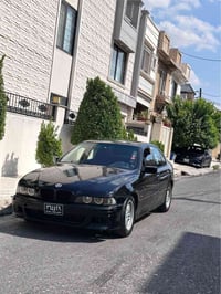 بي ام دبليو • ١٩٩٩ • جنوط ١٦