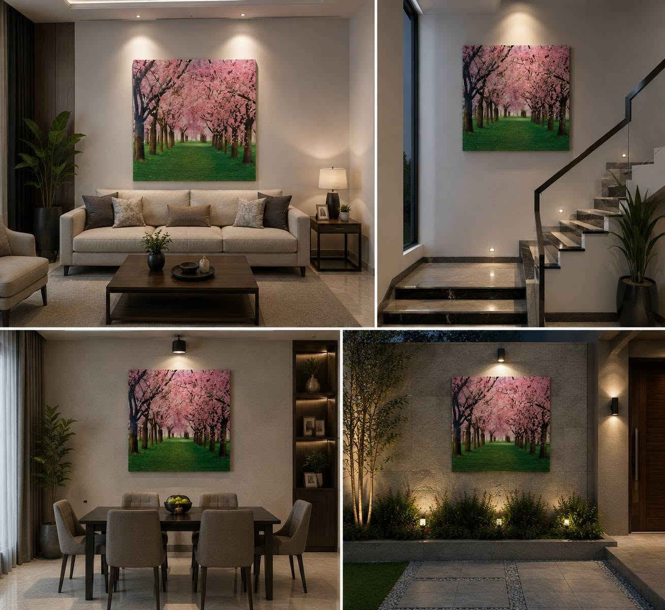 ‏✨ مناظر بورسلين صيني بتصاميم راقية ومميزة ✨
‏وصل حديثاً إلى معرض عباس عوض للسيراميك 🔥

مختلف الاسعار حسب القياس
‏📐 متوفر عدة قياسات: ▪️ 120 × 60 سم
‏▪️ 120 × 180 سم
‏▪️ 180 × 60 سم
‏      120×120 سم
‏▪️ 90 × 60 سم
‏🎨 تصاميم متنوعة تناسب: 🏠 غرف الضيوف
‏🏡 الصالات والمداخل
‏🕌 الجدران والديكورات
‏✨ لمسات فخمة للبيت العراقي
‏🇨🇳 صناعة صينية بجودة وتشطيب مميز 
‏اختار المنظر والقياس اللي يناسبك وخلي بيتك يتميز 👌
‏📍 معرض عباس عوض للسيراميك – الحلة/ شارع 60
‏📩 للاستفسار عن الأسعار  راسلنا على الخاص او الاتصال ***********.
