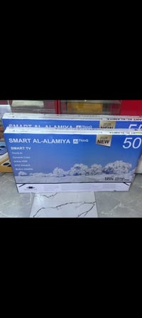 شاشة ٥٠ • جديدة