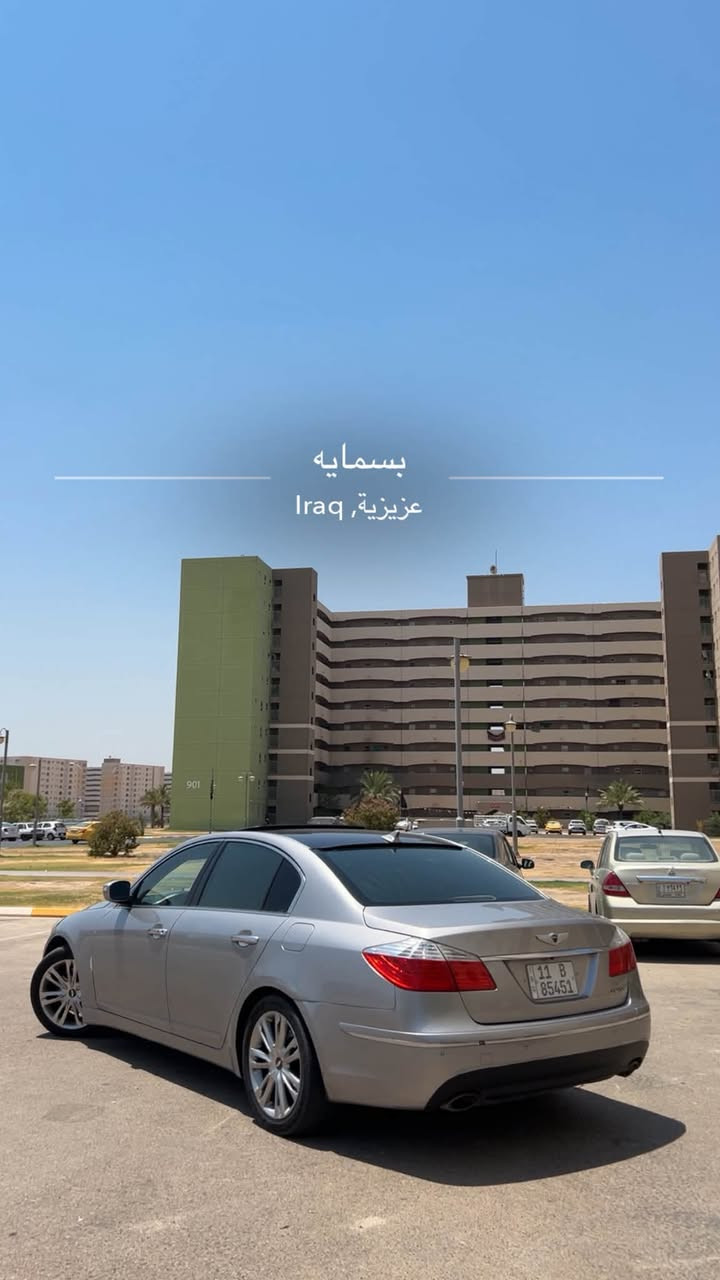 جينسس رويال • ٢٠١١ • حادث