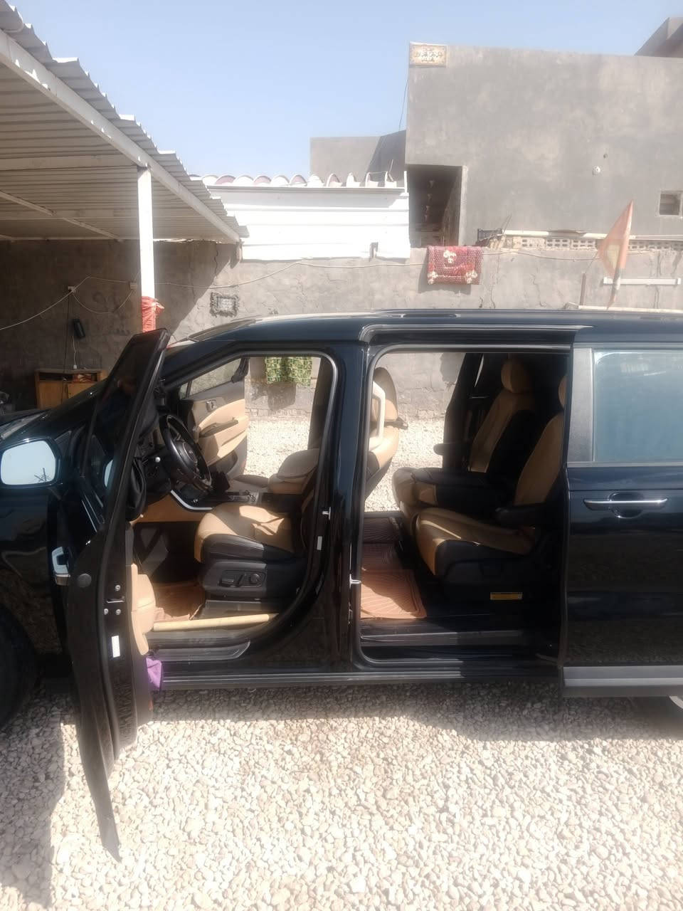 ٢٣ كرنفالي بيع او مراوس امريكيه الحادث قبق جنطه فقط مكاني بابل ***********    السعر ٢٦٠ وبيه مجال بصيط سياره جديده جااااهزه من كولشي اتراي من زاخو للفو شرط تبريد ويه السويج تخم تاير باتري جديد ماشيه ١٠٠  استخدام شخصي
