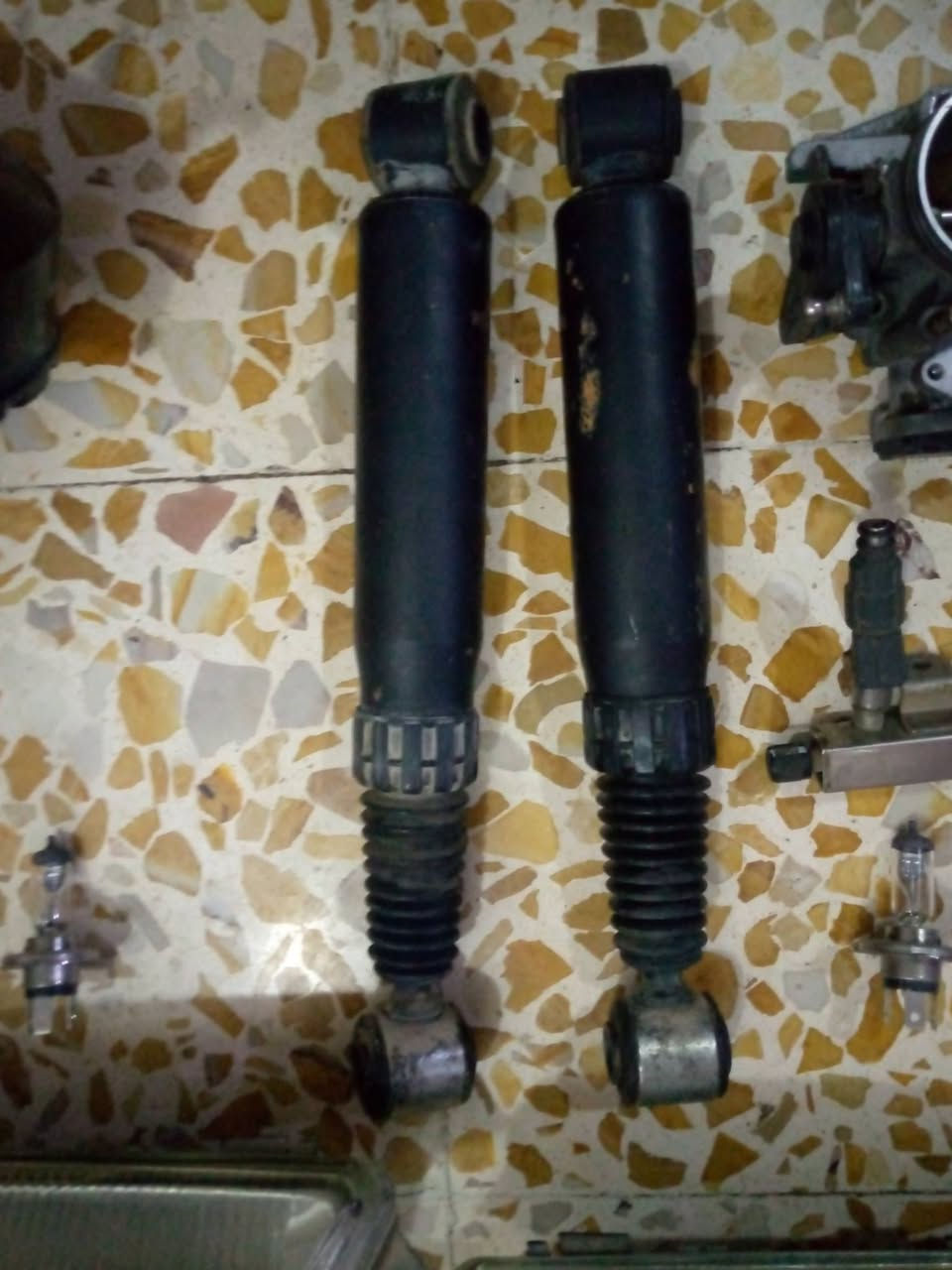 السلام عليكم غراض بيجو تفصيخ 
مازدات بيجو جيلكس الميس روى ب ٢٠ 
جويتر بيجو الميس ١٥ 
بريش سايبه جديد ٢٠ 
مسطره نوزلات تيكو كامله ٣٠
دبلات بيجو تفصيخ نضيفات على الفحص زوج ب٢٥
مكاني بابل الدبله
الاستفسار ***********
