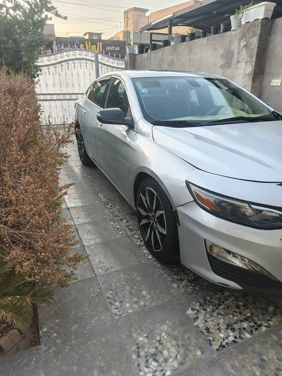 السلام عليكم
ماليبو ٢٠١٩ رقم دولي بغداد هزه جديده سياره فول مواصفات بانوراما سياره جاهزه بدون اي نقص مصبوغه عام ابيع هذا الموجود السعر ٧٢ ورقه وبيها مجال كلش بسيط عنواني السيديه للاتصال ***********
