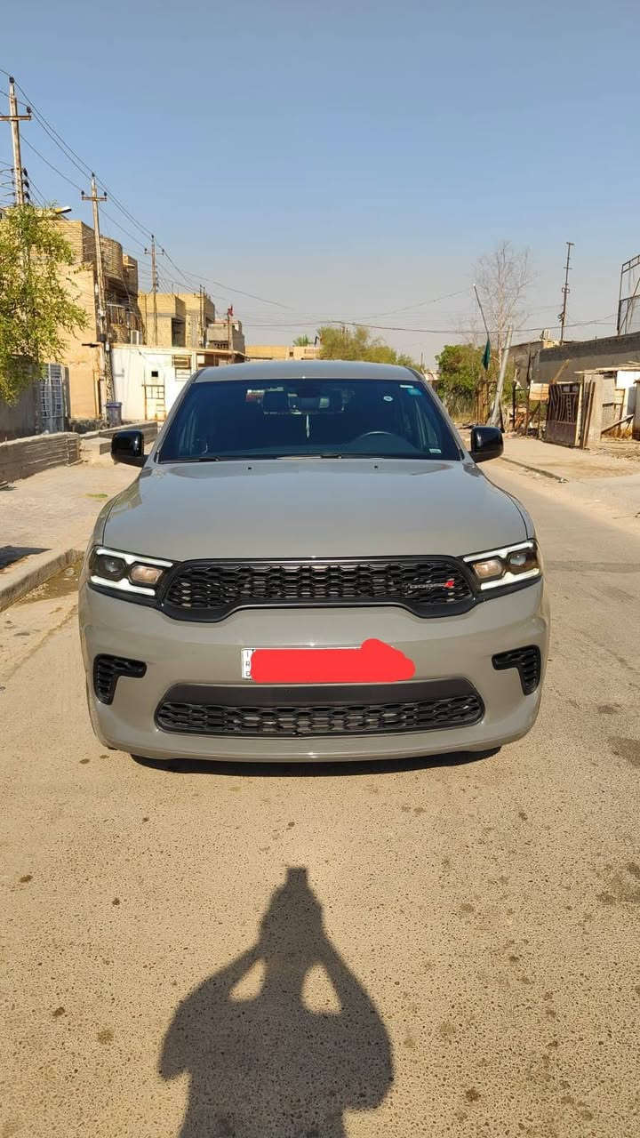 دورنكو للبيع  2025 GT
وارد امريكي ماشيه 29 الف بيع مستعجل 
سعره 310 وبيه مجال للستفسار ***********
