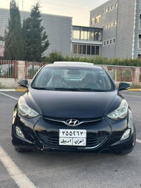 07517987808 07701947979  هیۆندای ئەلنترا : مۆدێل 2014  خەلیجی١٣٥ هەزار...