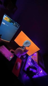 تجميه • i5 12400f • شاشة 27 165Hz