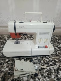 مكينة خياطة • أبو غريب • نواقص